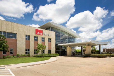 UTMB Health League City Campus