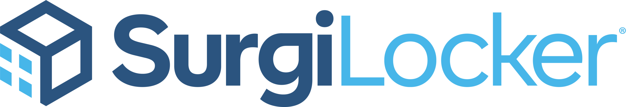 surgilocker logo